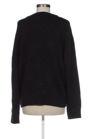Дамски пуловер Oviesse, Размер L, Цвят Черен, Цена 19,78 лв.