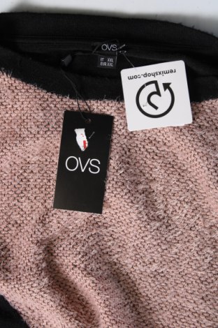 Γυναικείο πουλόβερ Oviesse, Μέγεθος XXL, Χρώμα Πολύχρωμο, Τιμή 9,96 €