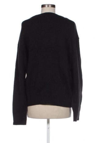 Γυναικείο πουλόβερ Oviesse, Μέγεθος M, Χρώμα Μαύρο, Τιμή 10,43 €