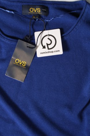 Γυναικείο πουλόβερ Oviesse, Μέγεθος L, Χρώμα Μπλέ, Τιμή 10,43 €