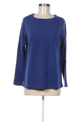 Дамски пуловер Oviesse, Размер L, Цвят Син, Цена 18,40 лв.