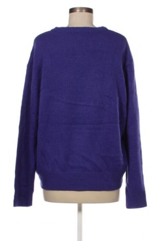 Дамски пуловер Oviesse, Размер M, Цвят Лилав, Цена 20,24 лв.