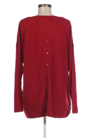 Дамски пуловер Oviesse, Размер XL, Цвят Червен, Цена 20,24 лв.