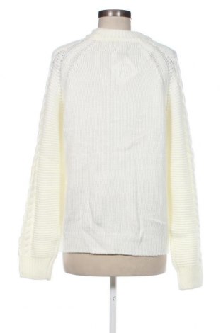 Damenpullover Oviesse, Größe XL, Farbe Weiß, Preis € 12,80