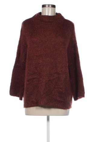 Дамски пуловер Oviesse, Размер M, Цвят Кафяв, Цена 46,00 лв.