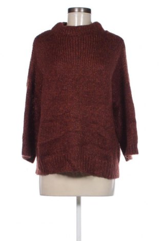 Γυναικείο πουλόβερ Oviesse, Μέγεθος S, Χρώμα Καφέ, Τιμή 10,43 €