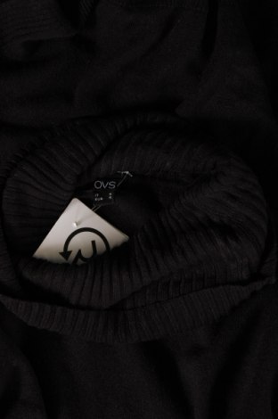 Damenpullover Oviesse, Größe S, Farbe Schwarz, Preis 10,91 €