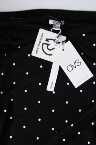Γυναικείο πουλόβερ Oviesse, Μέγεθος XXL, Χρώμα Μαύρο, Τιμή 23,71 €