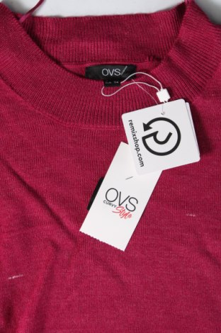 Damenpullover Oviesse, Größe XXL, Farbe Rosa, Preis € 10,99