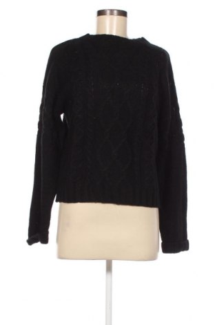 Дамски пуловер Oviesse, Размер M, Цвят Черен, Цена 21,62 лв.