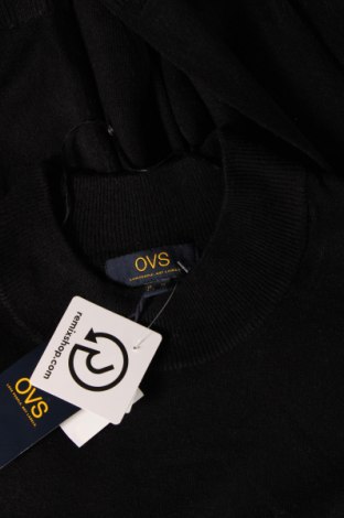 Γυναικείο πουλόβερ Oviesse, Μέγεθος XL, Χρώμα Μαύρο, Τιμή 15,36 €