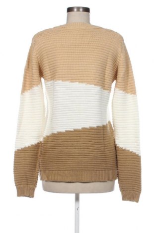 Γυναικείο πουλόβερ Oxmo, Μέγεθος M, Χρώμα  Μπέζ, Τιμή 10,67 €