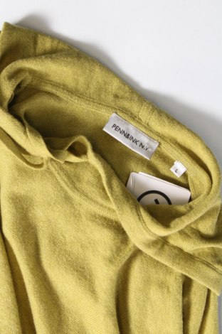 Damenpullover PENN&INK, Größe L, Farbe Grün, Preis € 30,20