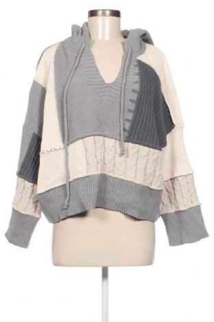 Дамски пуловер POL, Размер S, Цвят Многоцветен, Цена 98,00 лв.
