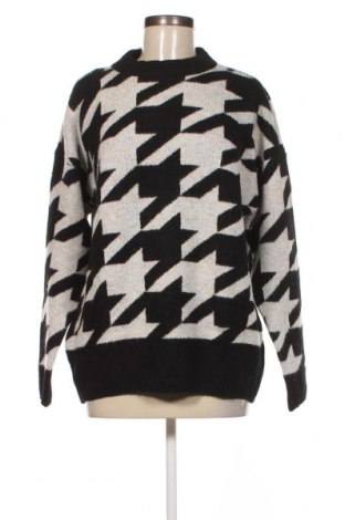 Γυναικείο πουλόβερ Page One, Μέγεθος M, Χρώμα Πολύχρωμο, Τιμή 7,18 €