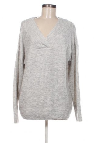 Γυναικείο πουλόβερ Page One, Μέγεθος M, Χρώμα Γκρί, Τιμή 5,74 €