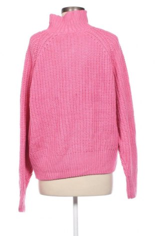 Γυναικείο πουλόβερ Page One, Μέγεθος XL, Χρώμα Ρόζ , Τιμή 5,38 €