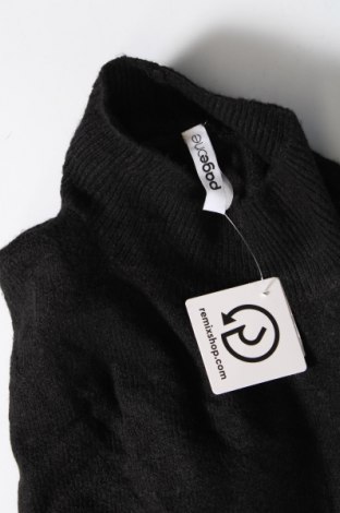 Γυναικείο πουλόβερ Page One, Μέγεθος M, Χρώμα Μαύρο, Τιμή 3,95 €