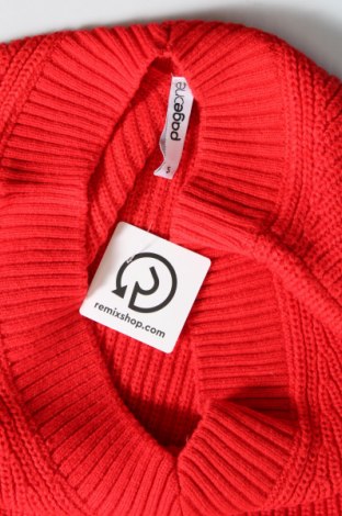 Дамски пуловер Page One, Размер S, Цвят Червен, Цена 6,38 лв.