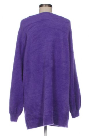 Дамски пуловер Page One, Размер XL, Цвят Лилав, Цена 8,12 лв.