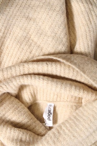 Дамски пуловер Page One, Размер S, Цвят Екрю, Цена 11,60 лв.