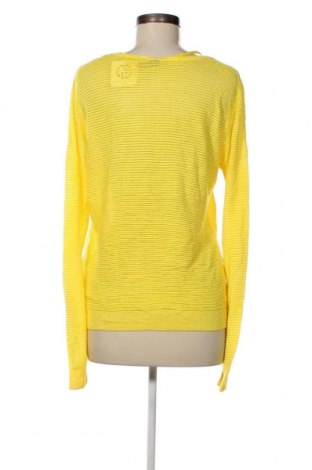 Γυναικείο πουλόβερ Page One, Μέγεθος XL, Χρώμα Κίτρινο, Τιμή 8,07 €