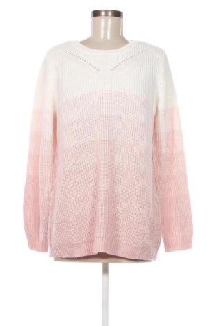 Γυναικείο πουλόβερ Paola, Μέγεθος XL, Χρώμα Πολύχρωμο, Τιμή 11,12 €
