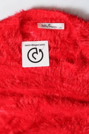 Дамски пуловер Patty Moon, Размер L, Цвят Червен, Цена 12,80 лв.
