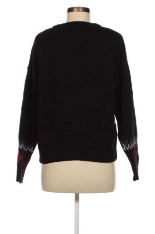 Дамски пуловер Peanuts, Размер M, Цвят Черен, Цена 7,54 лв.