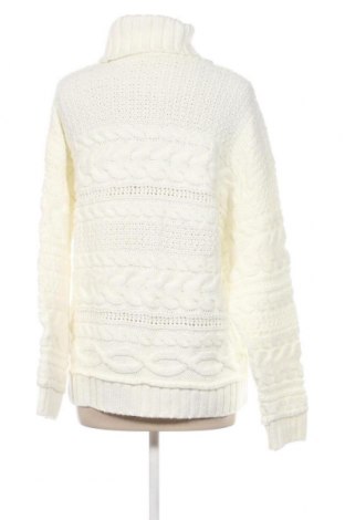 Γυναικείο πουλόβερ Pepe Jeans, Μέγεθος M, Χρώμα Λευκό, Τιμή 36,08 €