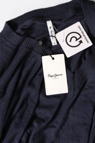 Γυναικείο πουλόβερ Pepe Jeans, Μέγεθος S, Χρώμα Μπλέ, Τιμή 32,47 €