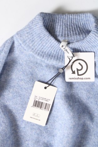 Дамски пуловер Pepe Jeans, Размер M, Цвят Син, Цена 53,20 лв.