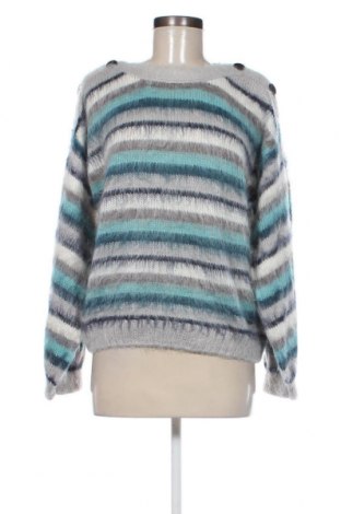 Дамски пуловер Pepe Jeans, Размер S, Цвят Многоцветен, Цена 14,26 лв.