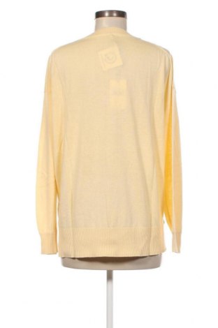 Γυναικείο πουλόβερ Pepe Jeans, Μέγεθος M, Χρώμα Κίτρινο, Τιμή 36,08 €