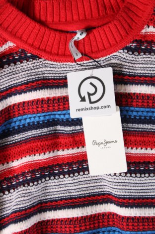 Γυναικείο πουλόβερ Pepe Jeans, Μέγεθος S, Χρώμα Πολύχρωμο, Τιμή 12,27 €