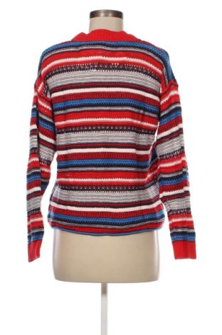 Γυναικείο πουλόβερ Pepe Jeans, Μέγεθος S, Χρώμα Πολύχρωμο, Τιμή 12,27 €