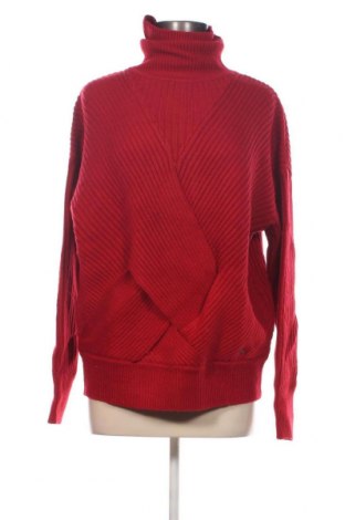 Pulover de femei Pepe Jeans, Mărime L, Culoare Roșu, Preț 262,50 Lei