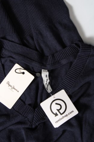 Γυναικείο πουλόβερ Pepe Jeans, Μέγεθος S, Χρώμα Μπλέ, Τιμή 13,71 €