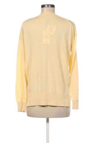 Дамски пуловер Pepe Jeans, Размер XS, Цвят Жълт, Цена 71,40 лв.