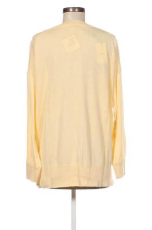 Дамски пуловер Pepe Jeans, Размер L, Цвят Жълт, Цена 49,00 лв.