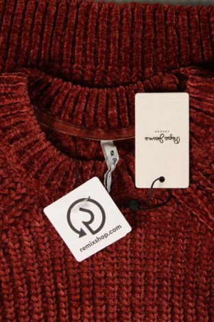 Γυναικείο πουλόβερ Pepe Jeans, Μέγεθος S, Χρώμα Κόκκινο, Τιμή 32,47 €