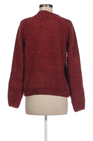 Дамски пуловер Pepe Jeans, Размер S, Цвят Червен, Цена 21,00 лв.