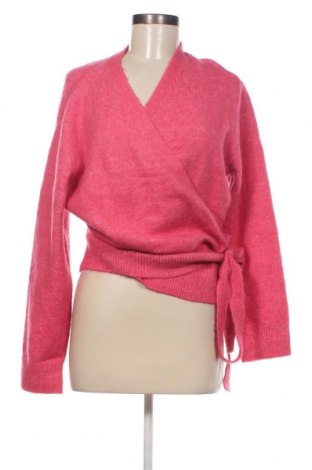 Дамски пуловер Peppercorn, Размер L, Цвят Розов, Цена 21,39 лв.
