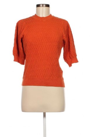 Дамски пуловер Peppercorn, Размер S, Цвят Оранжев, Цена 34,25 лв.