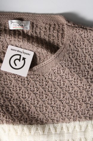 Γυναικείο πουλόβερ Perfetto, Μέγεθος M, Χρώμα Πολύχρωμο, Τιμή 9,92 €