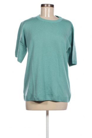 Γυναικείο πουλόβερ Peter Hahn, Μέγεθος XL, Χρώμα Πράσινο, Τιμή 23,01 €