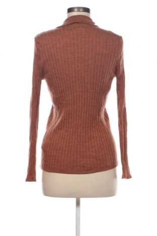 Дамски пуловер Peter Hahn, Размер XXL, Цвят Кафяв, Цена 49,60 лв.