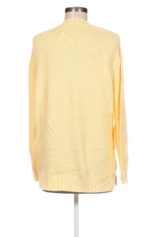 Γυναικείο πουλόβερ Peter Hahn, Μέγεθος L, Χρώμα Κίτρινο, Τιμή 11,51 €