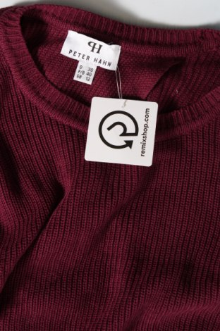 Дамски пуловер Peter Hahn, Размер M, Цвят Лилав, Цена 17,36 лв.