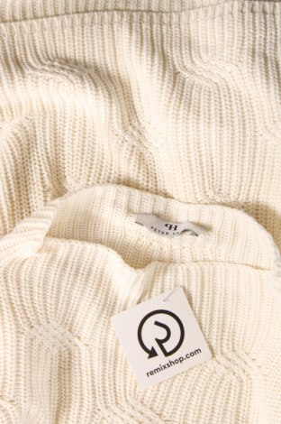Дамски пуловер Peter Hahn, Размер L, Цвят Екрю, Цена 24,80 лв.